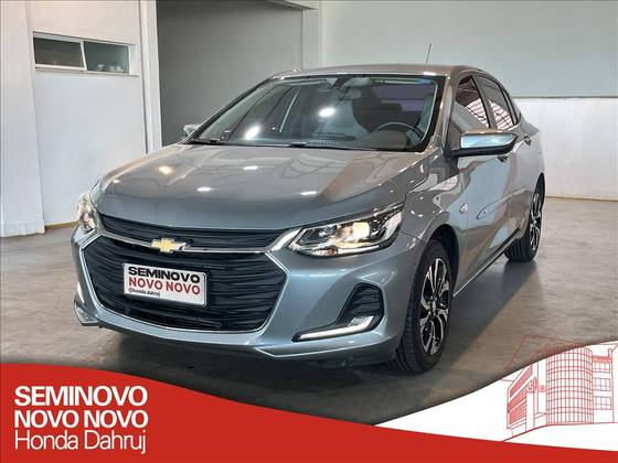 CHEVROLET ONIX 1.0 TURBO FLEX PLUS PREMIER AUTOMÁTICO CHEVROLET ONIX 1.0 TURBO FLEX PLUS PREMIER AUTOMÁTICO